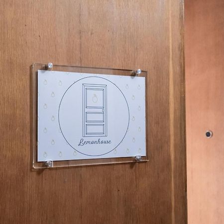 Appartamento Lemonhouse Napoli Esterno foto