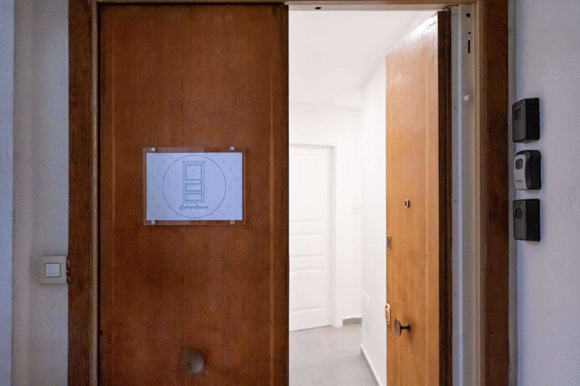 Appartamento Lemonhouse Napoli Esterno foto