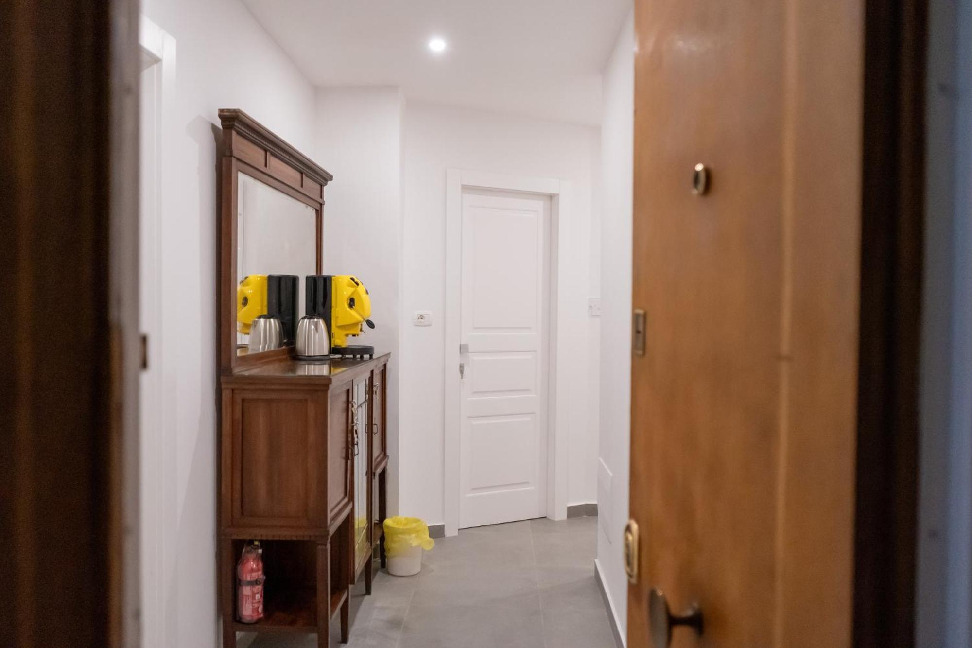 Appartamento Lemonhouse Napoli Esterno foto