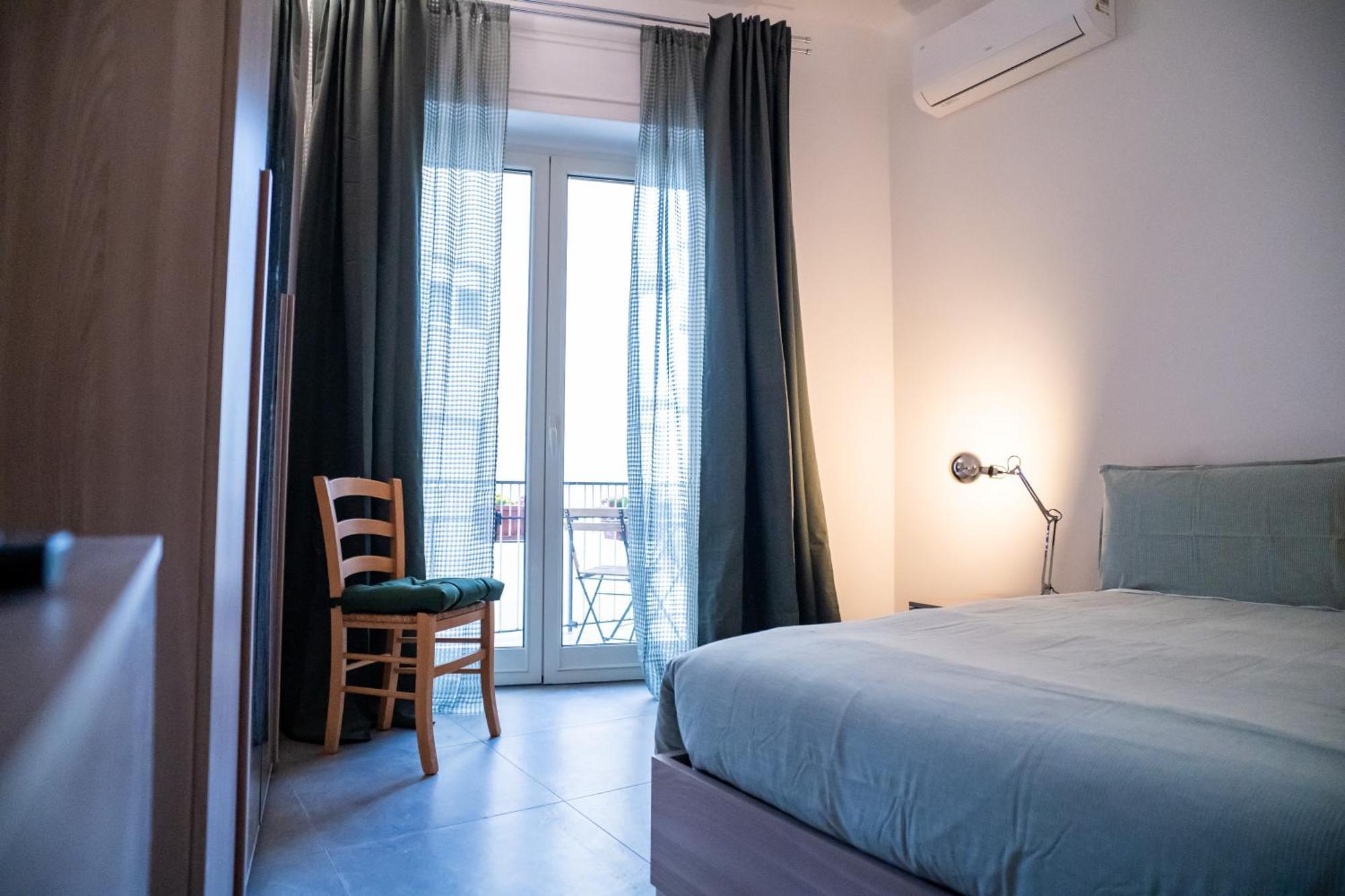 Appartamento Lemonhouse Napoli Esterno foto
