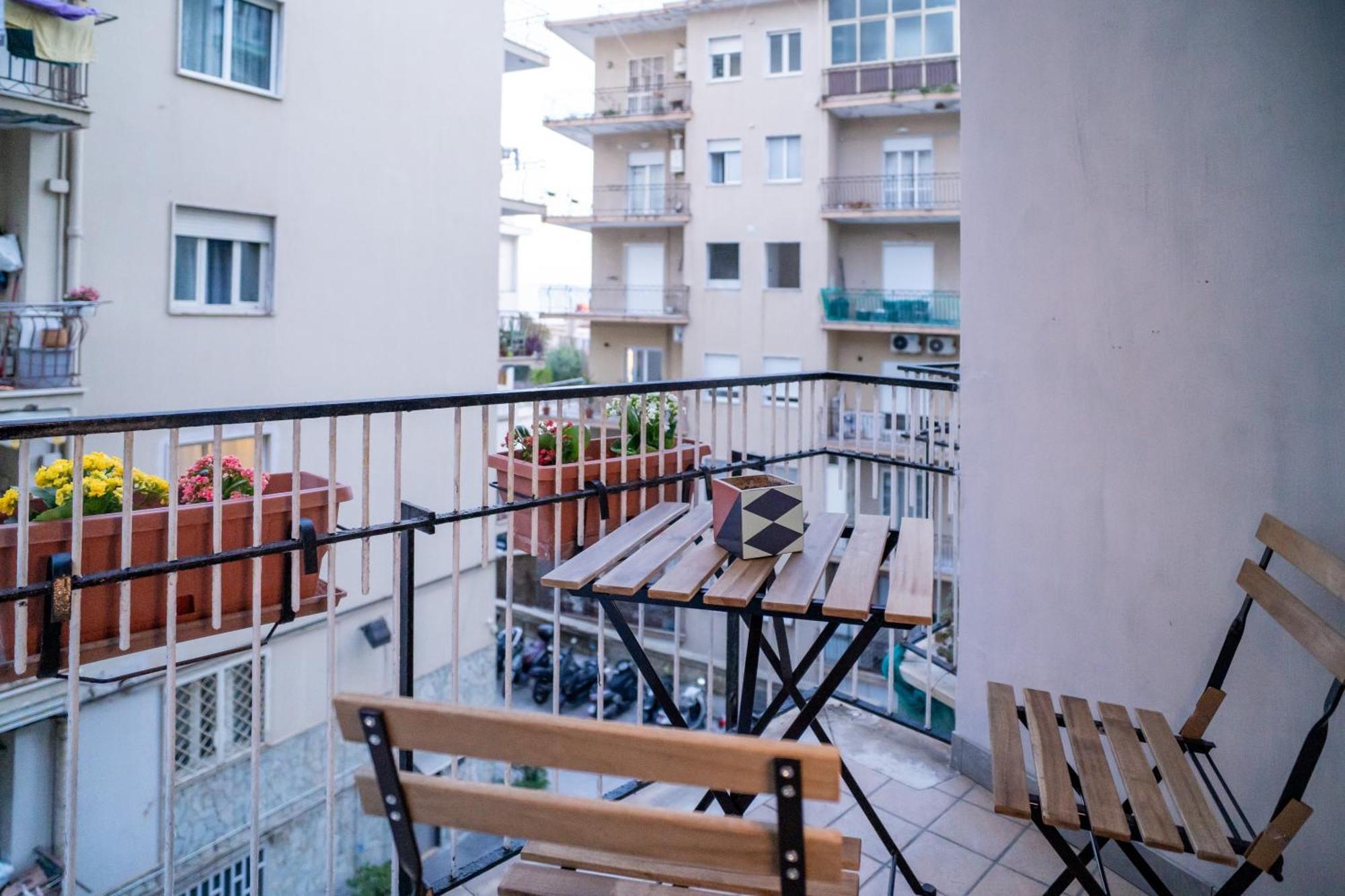 Appartamento Lemonhouse Napoli Esterno foto